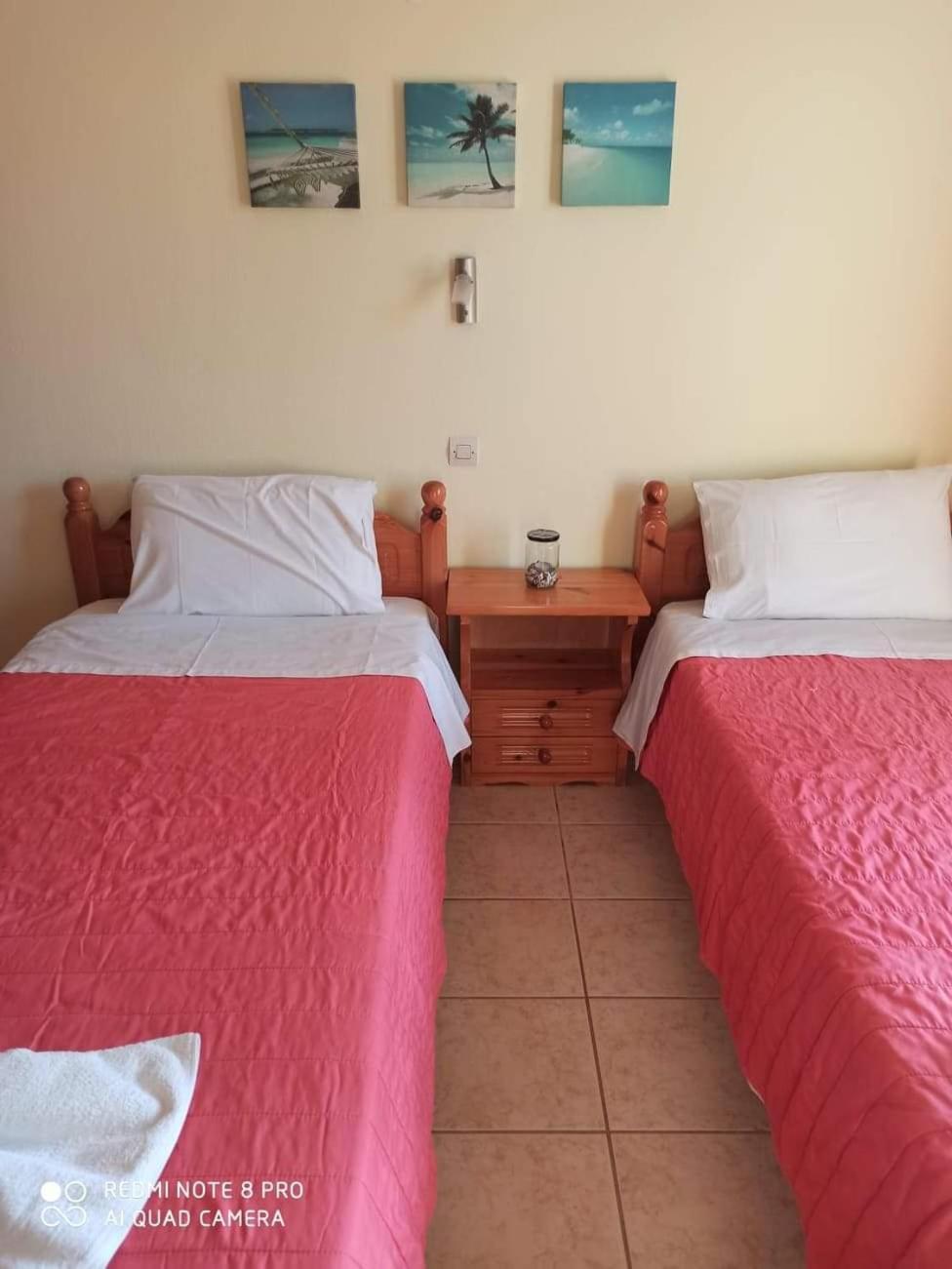 Amadeus Hawaii Apartments & Studios Sidárion Habitación foto