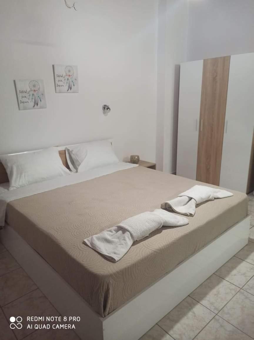 Amadeus Hawaii Apartments & Studios Sidárion Habitación foto